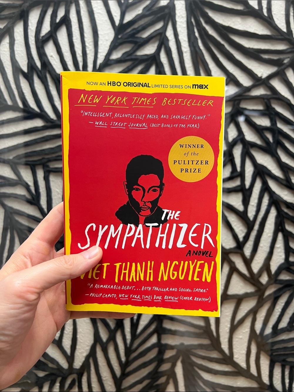 The Sympathizer (book)